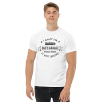 Load image into Gallery viewer, Dad&#39;s Garage, Men&#39;s classic tee
