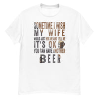 Load image into Gallery viewer, It&#39;s OK, Men&#39;s classic tee
