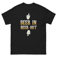 Load image into Gallery viewer, Beer In Beer Out, Men&#39;s T-Shirt
