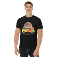 Load image into Gallery viewer, Adventure Awaits, Men&#39;s T-Shirt

