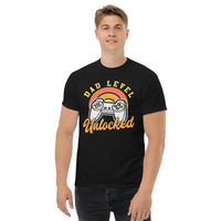 Load image into Gallery viewer, Dad Level Unlocked, Men&#39;s - T-Shirt
