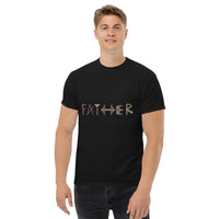 Load image into Gallery viewer, Father, Men&#39;s T-Shirt
