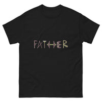 Load image into Gallery viewer, Father, Men&#39;s T-Shirt

