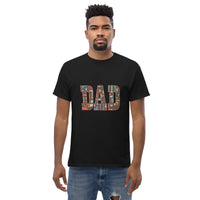 Load image into Gallery viewer, Dad. Men&#39;s T-Shirt
