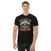 Load image into Gallery viewer, Master of the campfire, Men&#39;s T-Shirt
