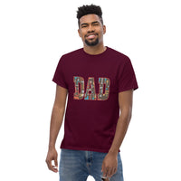 Load image into Gallery viewer, Dad. Men&#39;s T-Shirt
