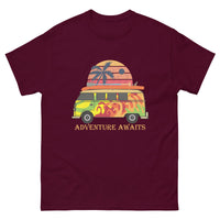 Load image into Gallery viewer, Adventure Awaits, Men&#39;s T-Shirt
