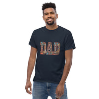 Load image into Gallery viewer, Dad. Men&#39;s T-Shirt
