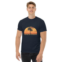 Load image into Gallery viewer, Another day in paradise, Men&#39;s T-Shirt
