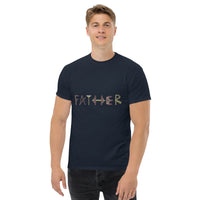 Load image into Gallery viewer, Father, Men&#39;s T-Shirt
