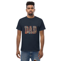 Load image into Gallery viewer, Dad. Men&#39;s T-Shirt
