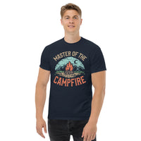Load image into Gallery viewer, Master of the campfire, Men&#39;s T-Shirt
