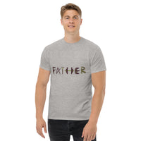 Load image into Gallery viewer, Father, Men&#39;s T-Shirt
