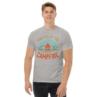 Load image into Gallery viewer, Master of the campfire, Men&#39;s T-Shirt
