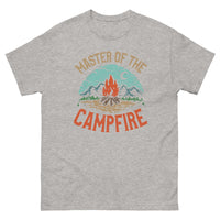 Load image into Gallery viewer, Master of the campfire, Men&#39;s T-Shirt
