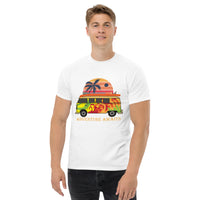 Load image into Gallery viewer, Adventure Awaits, Men&#39;s T-Shirt
