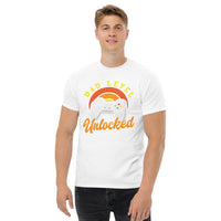 Load image into Gallery viewer, Dad Level Unlocked, Men&#39;s - T-Shirt
