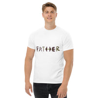 Load image into Gallery viewer, Father, Men&#39;s T-Shirt
