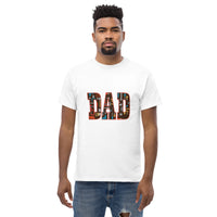 Load image into Gallery viewer, Dad. Men&#39;s T-Shirt
