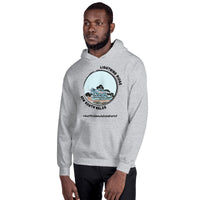 Load image into Gallery viewer, Lightning Ridge, New South Wales, Unisex Hoodie
