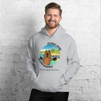 Load image into Gallery viewer, Rottnest Island Quokka, Unisex Hoodie
