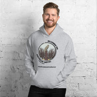 Load image into Gallery viewer, Belconnen Owl, Australian Capital Territory, Unisex Hoodie
