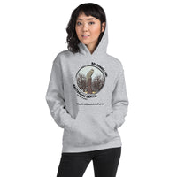 Load image into Gallery viewer, Belconnen Owl, Australian Capital Territory, Unisex Hoodie
