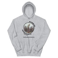 Load image into Gallery viewer, Belconnen Owl, Australian Capital Territory, Unisex Hoodie
