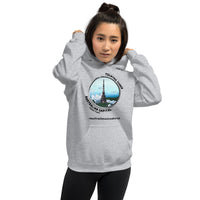 Load image into Gallery viewer, Telstra Tower, Australian Capital Territory, Unisex Hoodie
