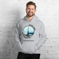 Load image into Gallery viewer, Telstra Tower, Australian Capital Territory, Unisex Hoodie
