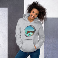 Load image into Gallery viewer, Great Ocean Road, Victoria, Unisex Hoodie
