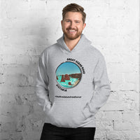 Load image into Gallery viewer, Great Ocean Road, Victoria, Unisex Hoodie
