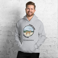 Load image into Gallery viewer, Fraser Island, Queensland, Unisex Hoodie
