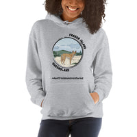 Load image into Gallery viewer, Fraser Island, Queensland, Unisex Hoodie
