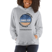 Load image into Gallery viewer, Coober Pedy, South Australia, Unisex Hoodie
