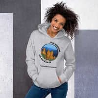 Load image into Gallery viewer, Blue Mountains, New South Wales, Unisex Hoodie
