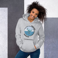 Load image into Gallery viewer, Hervey Bay, Queensland, Unisex Hoodie
