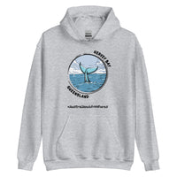 Load image into Gallery viewer, Hervey Bay, Queensland, Unisex Hoodie
