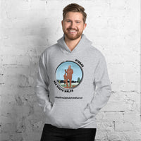 Load image into Gallery viewer, Nyngan, New South Wales, Unisex Hoodie

