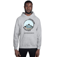 Load image into Gallery viewer, Lightning Ridge, New South Wales, Unisex Hoodie
