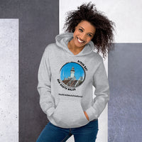 Load image into Gallery viewer, Byron Bay, New South Wales, Unisex Hoodie
