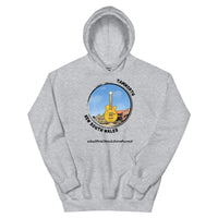 Load image into Gallery viewer, Tamworth, New South Wales, Unisex Hoodie
