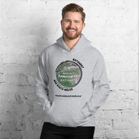 Load image into Gallery viewer, Bathurst, New South Wales, Unisex Hoodie

