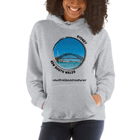 Load image into Gallery viewer, Sydney, New South Wales, Unisex Hoodie
