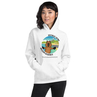 Load image into Gallery viewer, Rottnest Island Quokka, Unisex Hoodie
