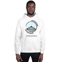 Load image into Gallery viewer, Lightning Ridge, New South Wales, Unisex Hoodie
