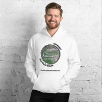 Load image into Gallery viewer, Bathurst, New South Wales, Unisex Hoodie
