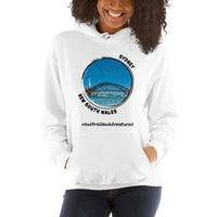 Load image into Gallery viewer, Sydney, New South Wales, Unisex Hoodie
