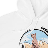 Load image into Gallery viewer, Gundagai, New South Wales, Unisex Hoodie
