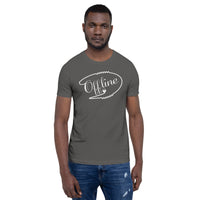 Load image into Gallery viewer, Offline, Unisex t-shirt
